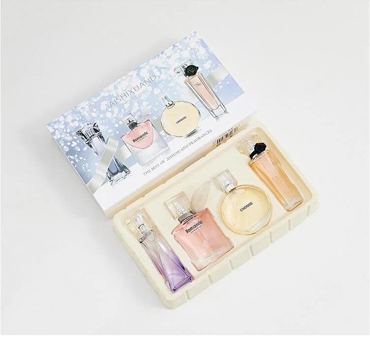 Eau Perfume 4 in 1 Set  - Dubai - 100% Original Testers