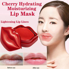 BIOAQUA Cherry Moisturizing Lip Mask (20 Pcs)