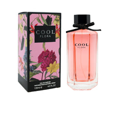 Cool Flora Eau de Parfum - 120ml