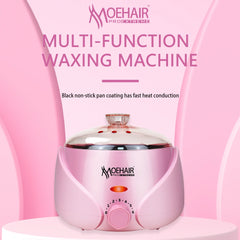 MoeHair Pro Extreme Non-Stick Epilator Wax Heater Machine