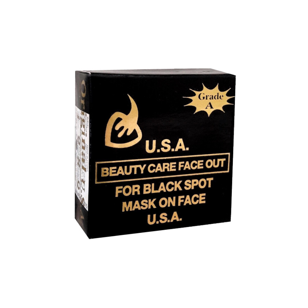 USA Face Out Skin Soap For Black Spot