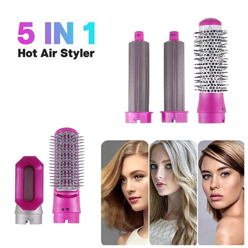 5 in 1 Hot Hair Dryer  ( Limited Stock )