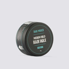 Dari Mooch Medium Hold Hair Wax High Shine 75g