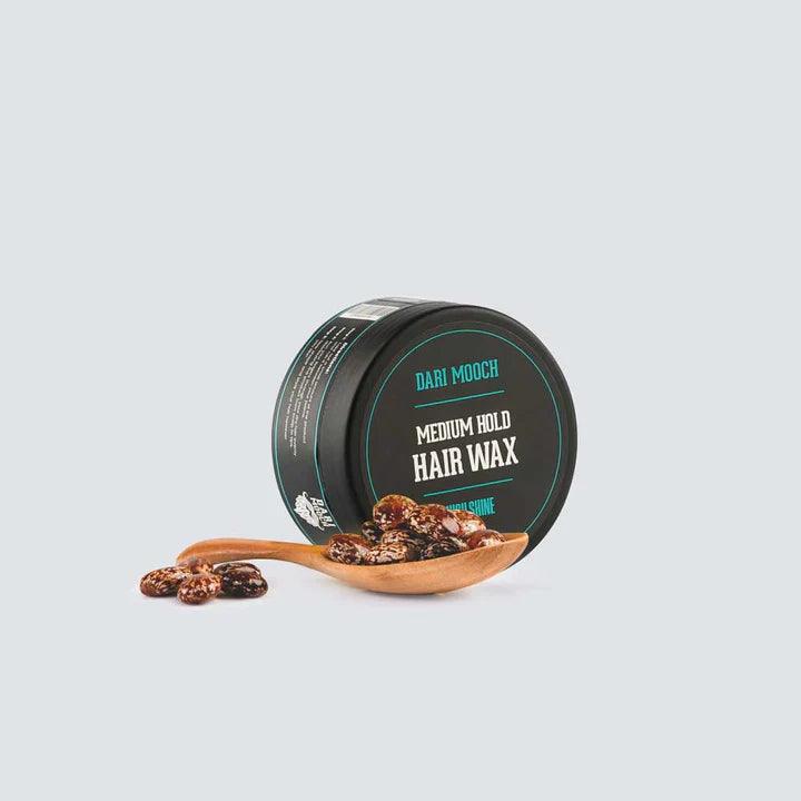 Dari Mooch Medium Hold Hair Wax High Shine 75g