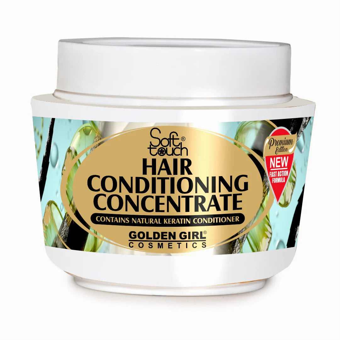 Soft Touch Hair Conditioning Concentrate 500g