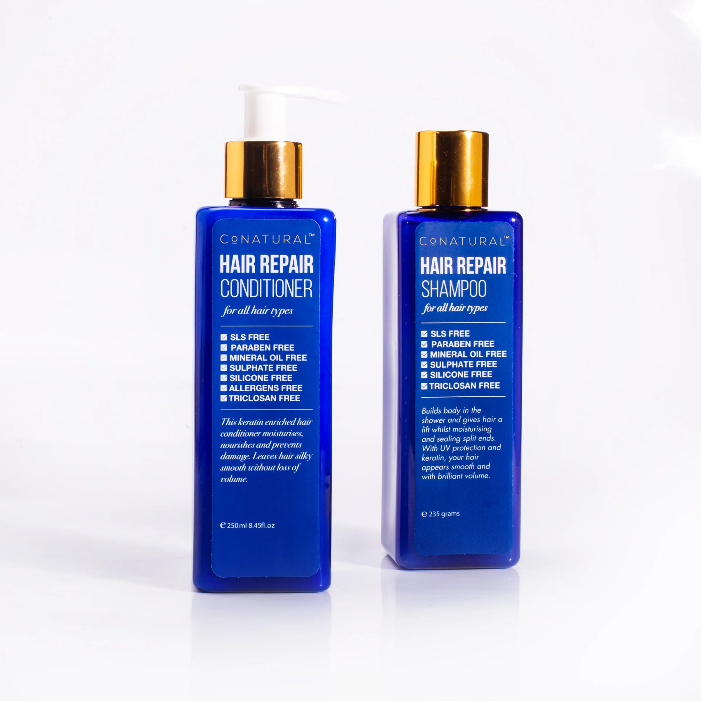 CoNatural Hair Repair Shampoo - 250ml