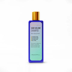 CoNatural Hair Volume Shampoo, 260ml