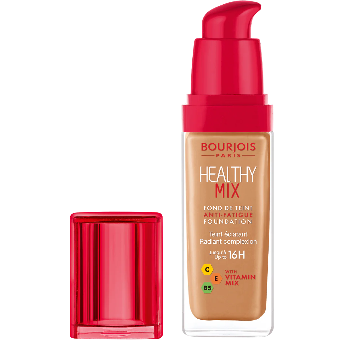 Bourjois - Healthy Mix Anti-Fatigue Foundation
