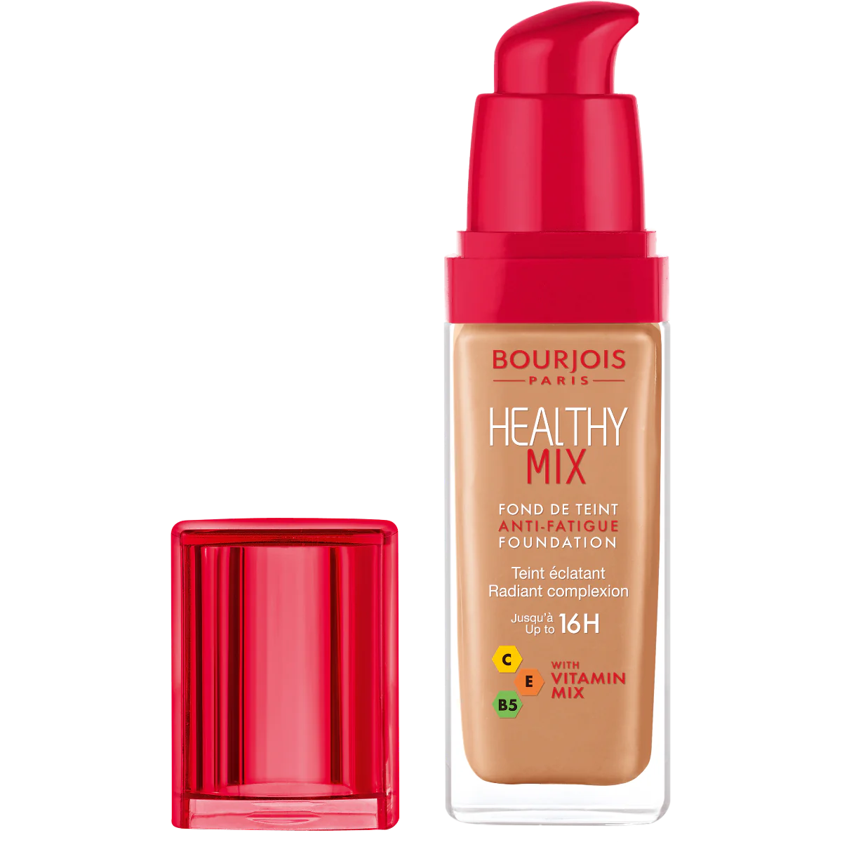 Bourjois - Healthy Mix Anti-Fatigue Foundation