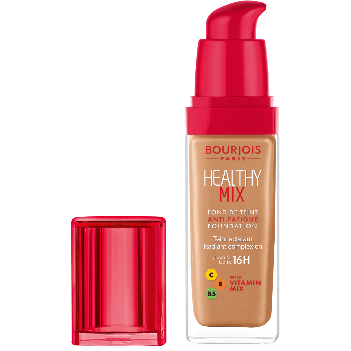 Bourjois - Healthy Mix Anti-Fatigue Foundation