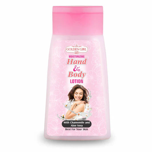 Soft Touch Hand & Body Lotion