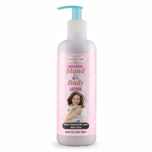 Soft Touch Hand & Body Lotion