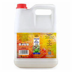 Soft Touch Hand & Body Lotion