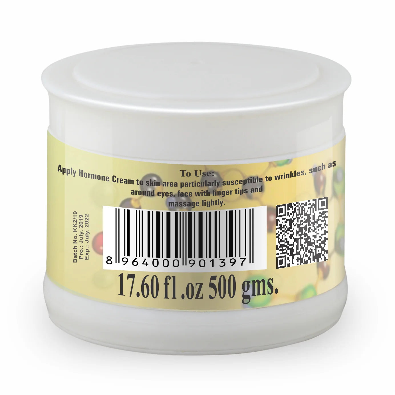 Soft Touch Hormone Cream