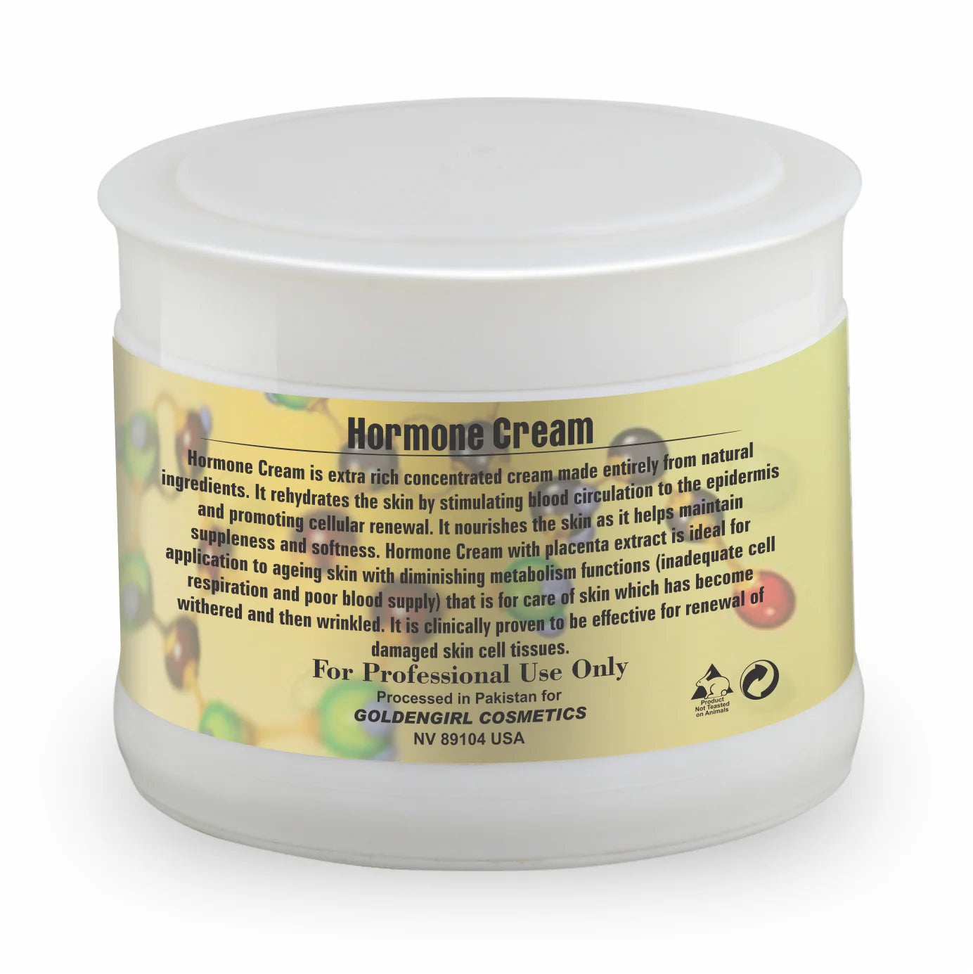 Soft Touch Hormone Cream