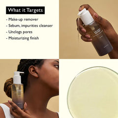 Haruharu Wonder - Black Rice Moisture Deep Cleansing Oil 150ml