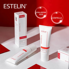 ESTELIN 5X Ceramide Barrier Repairing Cleanser - 120g