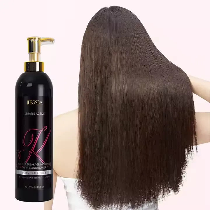 Jiessia Keratin Active Hair Conditioner 700ml