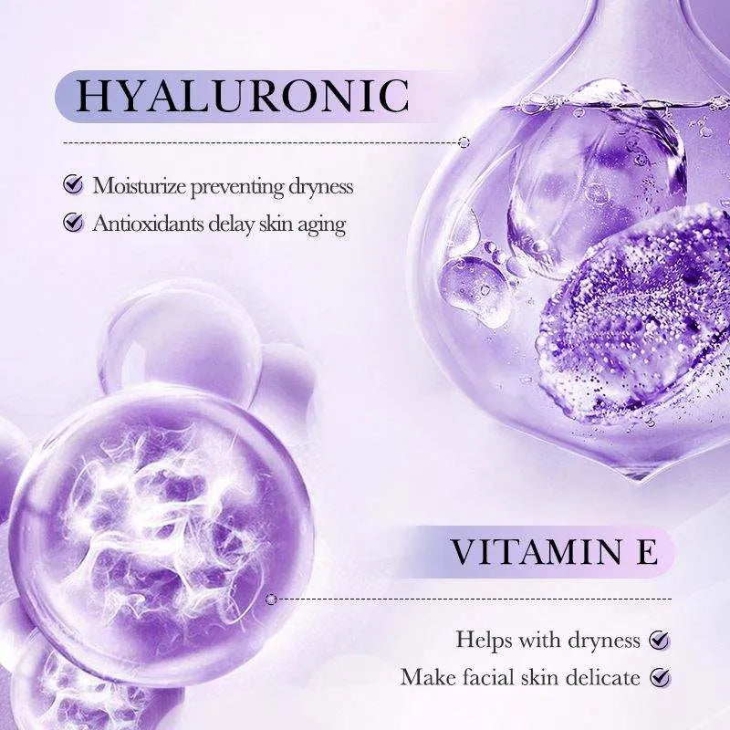 Bioaqua Vitamin E Repairing Facial Mask – Hydration & Skin Repair