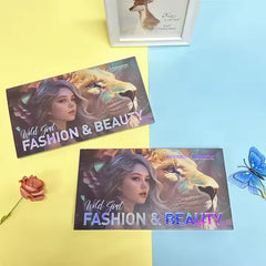 IGOODCO Wild Girl Fashion & Beauty Eyeshadow Palette – 50 Color Eyeshadow Palette