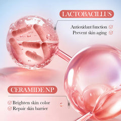 SADOER Organic Fruit Peach Face Cream - 120gm