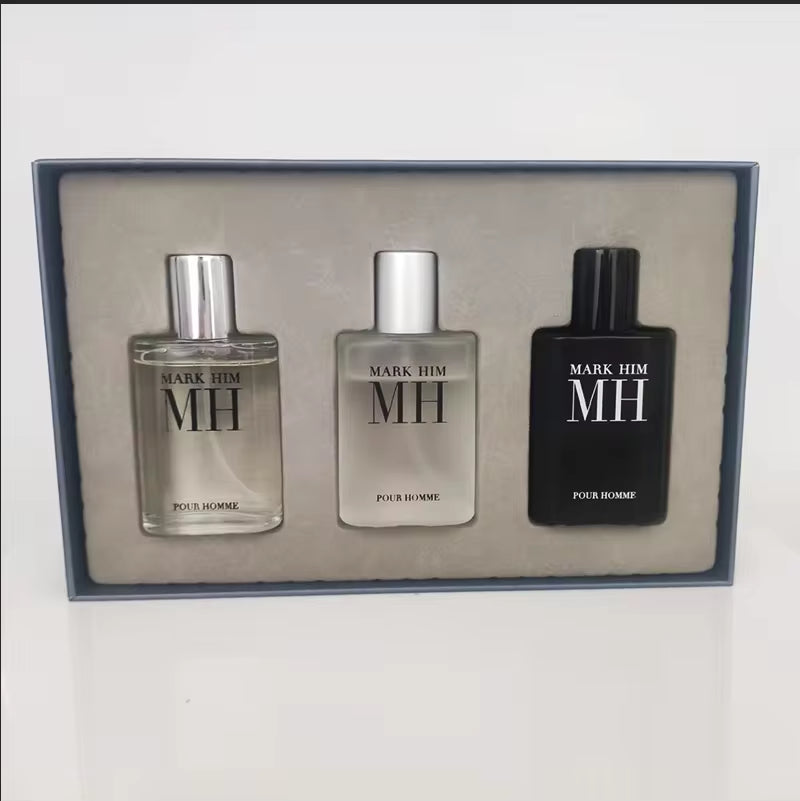 Mark Him Pour Homme 3-Piece Gift Set