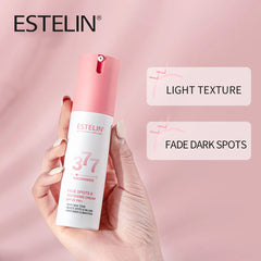 Estelin Niacinamide Fade Spots Whitening Cream Spf 30 PA+++ - 60g