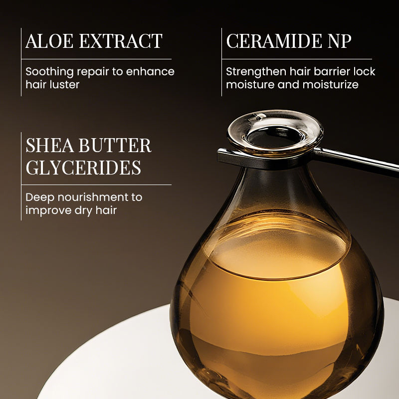 KORMESIC Keratin Hair Mask - 1000ml