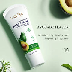 Sadoer Flower Fragrance Hand Cream - 75g