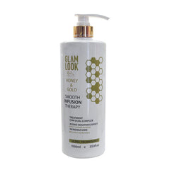 Bioplex Glam Look Honey & Gold hair treatment - 1000ml