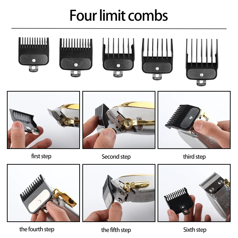 Kemei KM-1986 Professional Hair Clipper