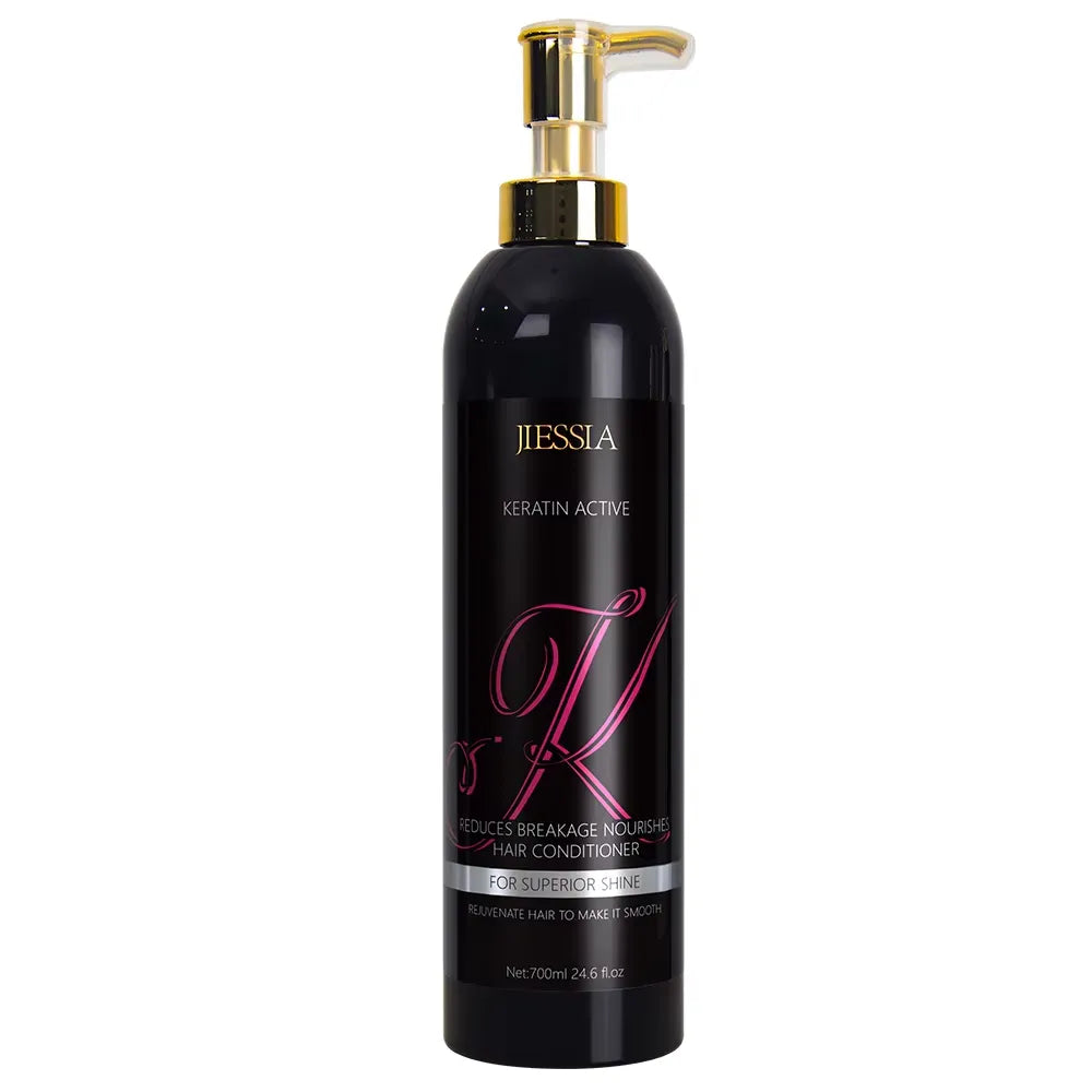 Jiessia Keratin Active Hair Conditioner 700ml