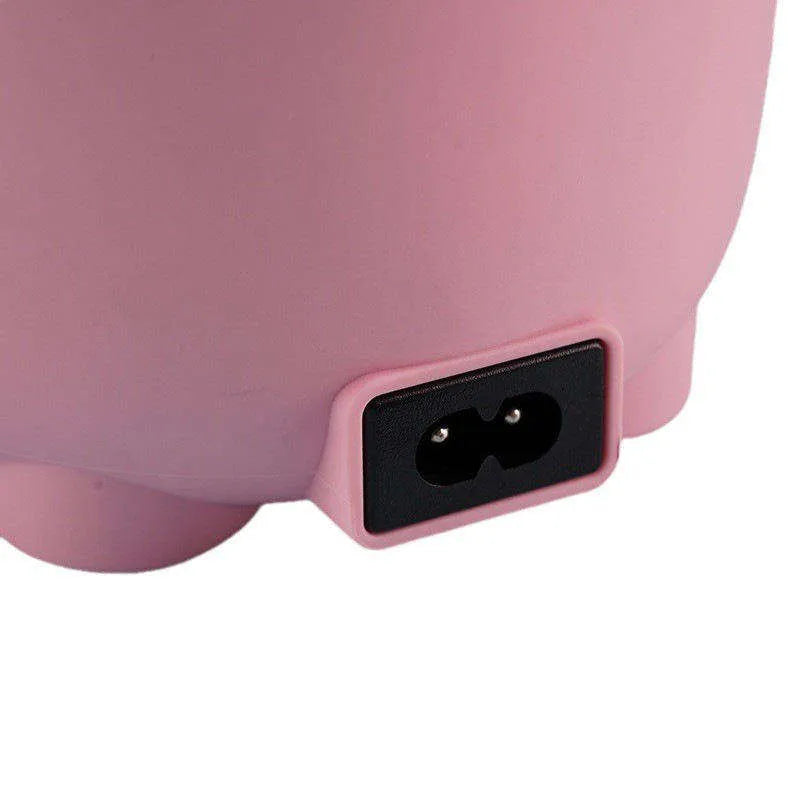 Wax Heater Non-Stick Pot with Electric Display - YSM-6001A