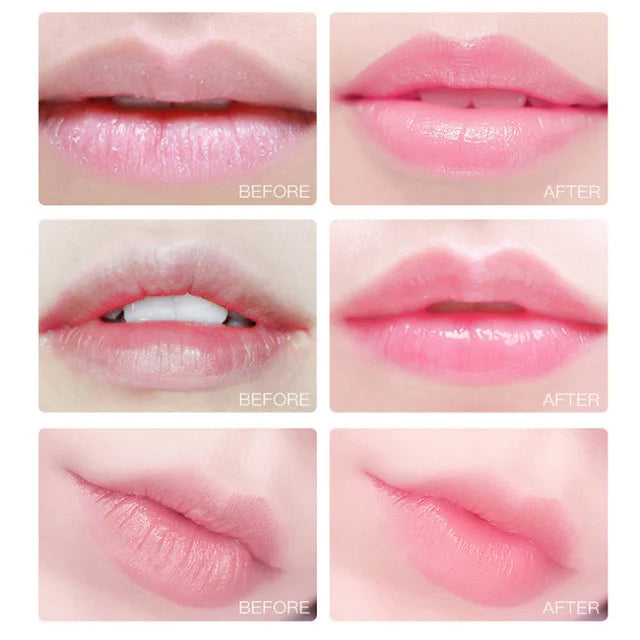 BIOAQUA Cherry Moisturizing Lip Mask (20 Pcs)