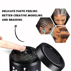 Style Jiang hair styling gel wax - 110ml