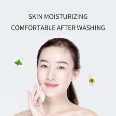 Dsu - Refreshing Lemon Moisturiz - Beauty Facial Mask - Each