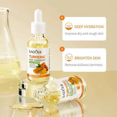 Sadoer Turmeric Anti Oxidation Face Serum - 30ml
