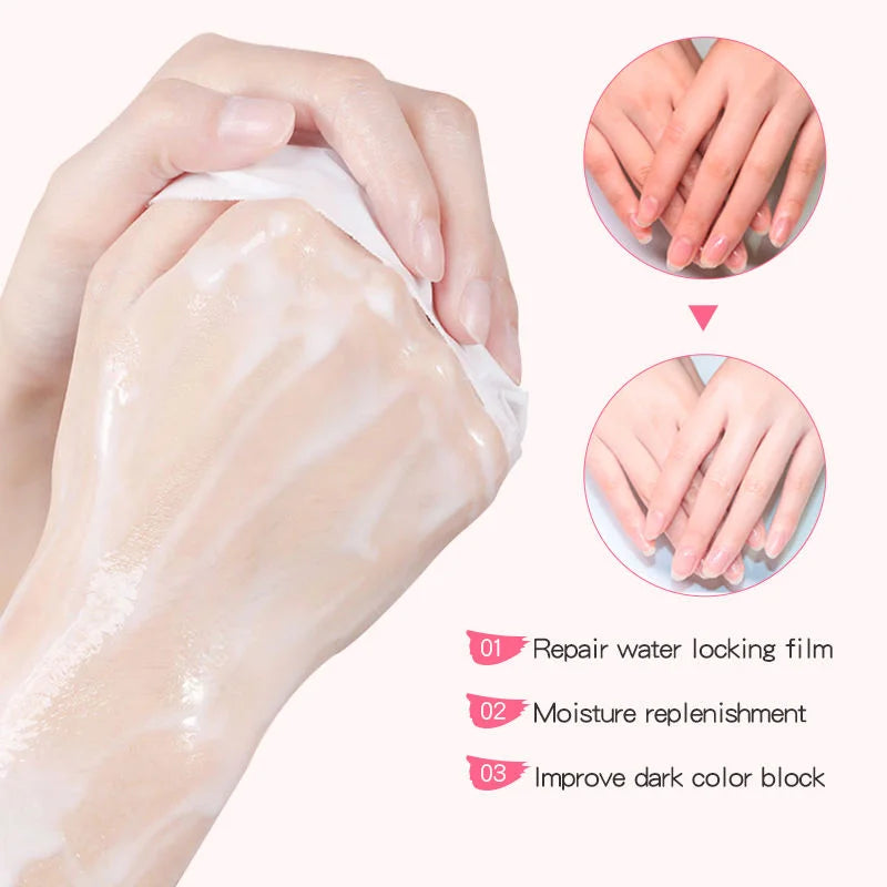 SADOER WHITENING HAND MASK - 35g