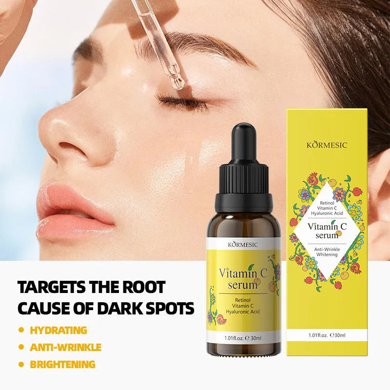 Kormesic Vitamin C Serum – 30 ml