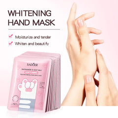 SADOER WHITENING HAND MASK - 35g