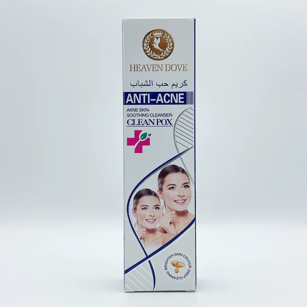 Heaven Dove Anti Acne Cream – 50g