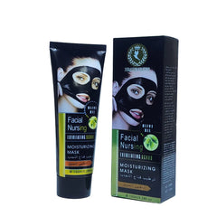 Heaven Dove Facial Nursing Olive Oil Exfoliating Scrub & Moisturizing Facial Mask - 150ml