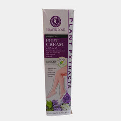 Heaven Dove Lavender Essence Multiple Care Deep Moisturizing Feet cream - 120g