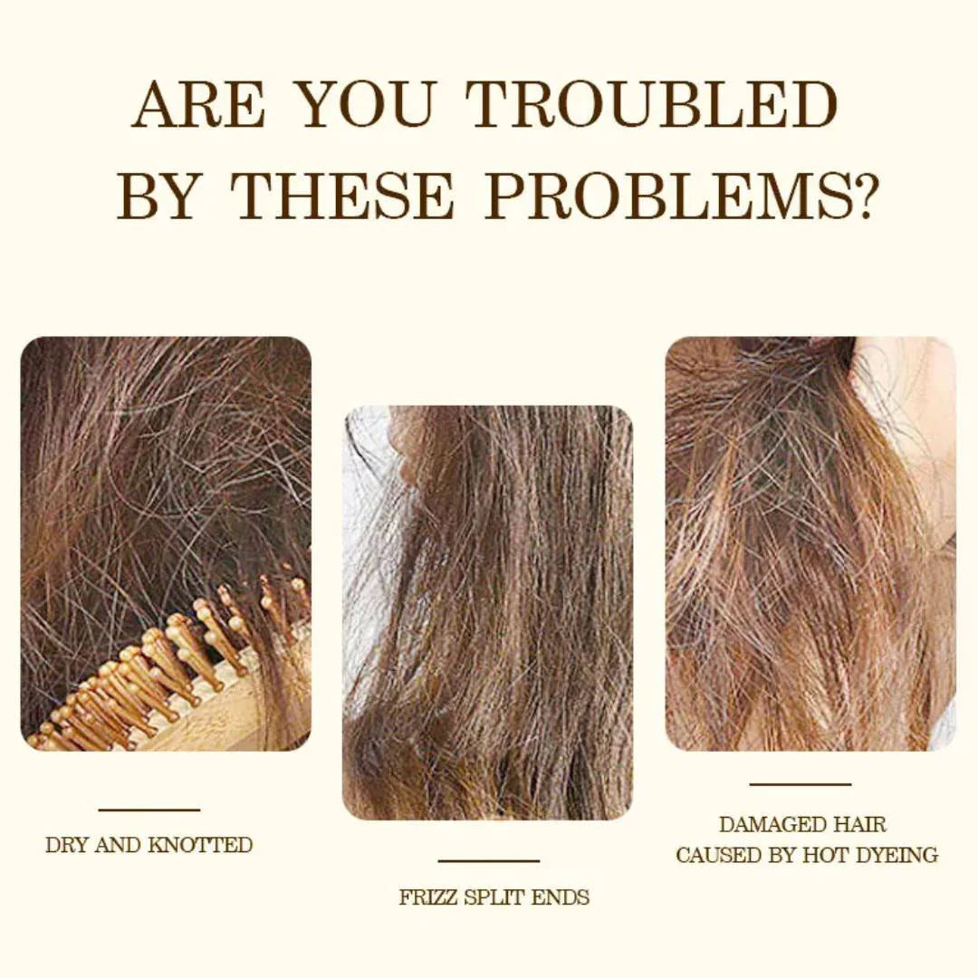 Heaven Dove Snake Oil Hair Serum 100ml