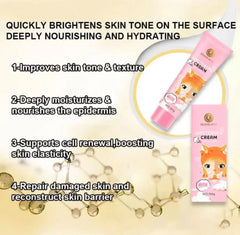 Heaven Dove Skin Whitening And Moisturizing Cream 120g