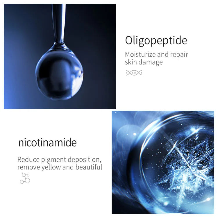 Bioaqua Oligopeptide Moisturize Essence Facial Mask - 25g