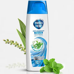 Golden Pearl Hello Hair - Dandruff Control Shampoo