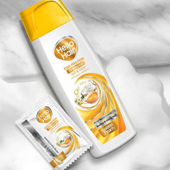 Golden Pearl Hello Hair - Egg Protein Shampoo
