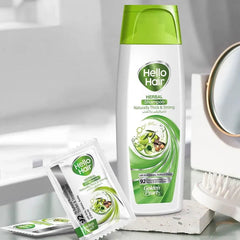 Golden Pearl Hello Hair - Herbal Shampoo