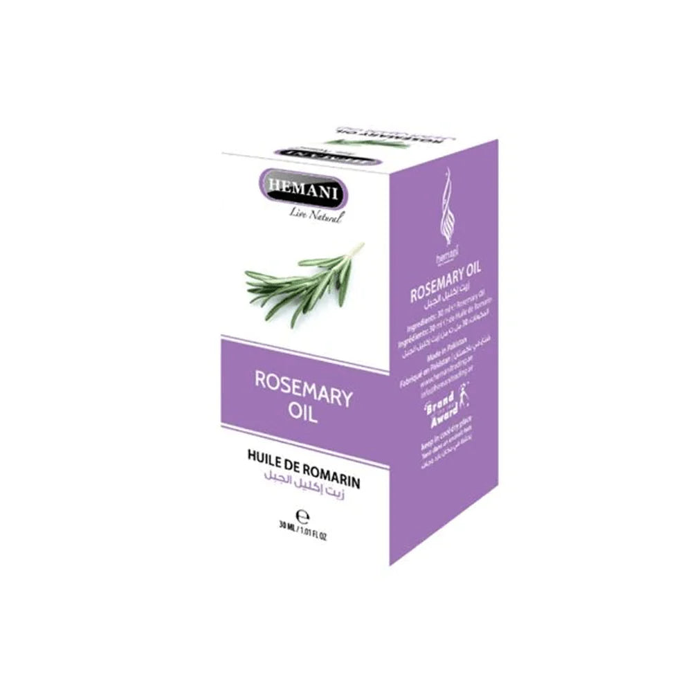 Hemani Rosemary Oil 30ml